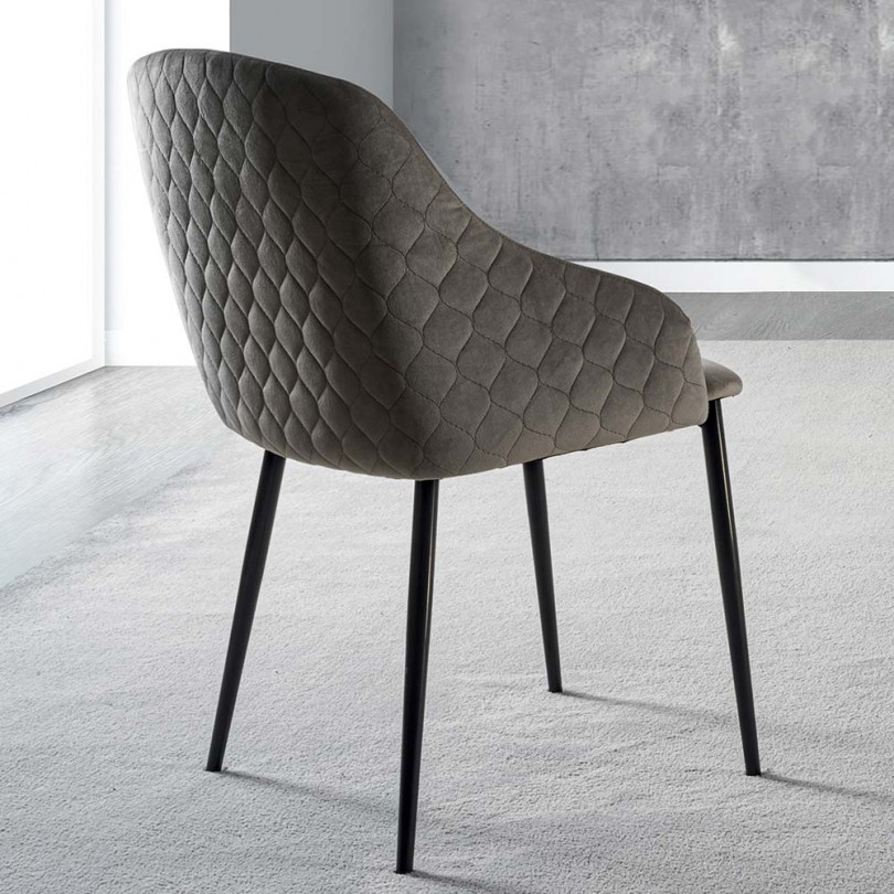 Sedia PIGALLE DUE - La Seggiola Sedia PIGALLE DUE - La Seggiola