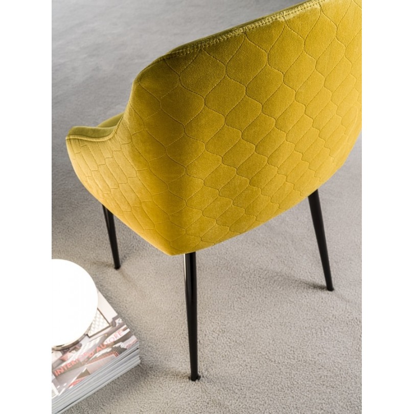 Sedia PIGALLE DUE - La Seggiola Sedia PIGALLE DUE - La Seggiola