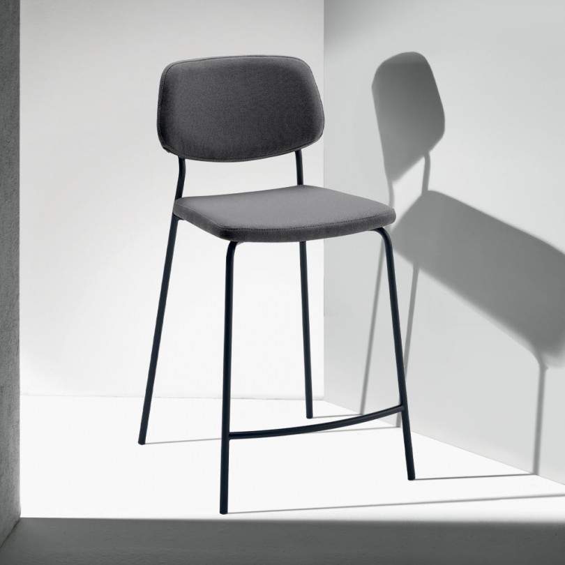 Sgabello H65 GINGER STOOL Art. 517/6... Sgabello H65 GINGER STOOL Art. 517/6...