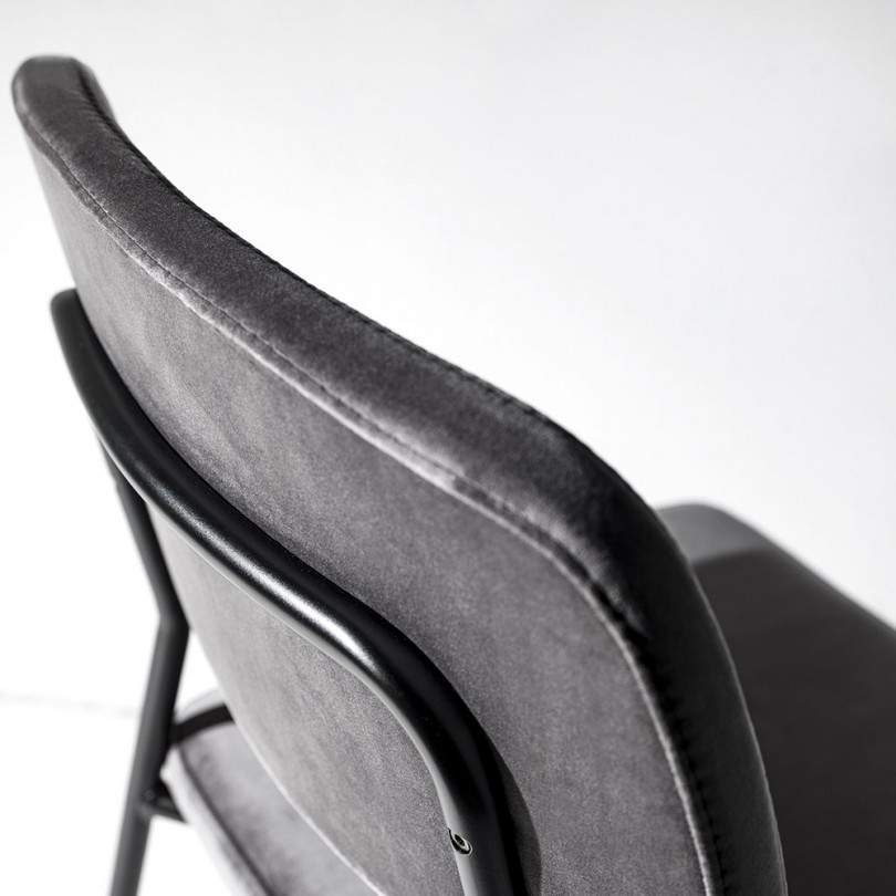 Sgabello H65 GINGER STOOL Art. 517/6... Sgabello H65 GINGER STOOL Art. 517/6...