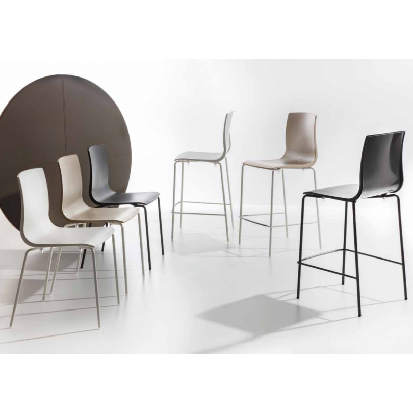 Sgabello ALINA STOOL - La Seggiola