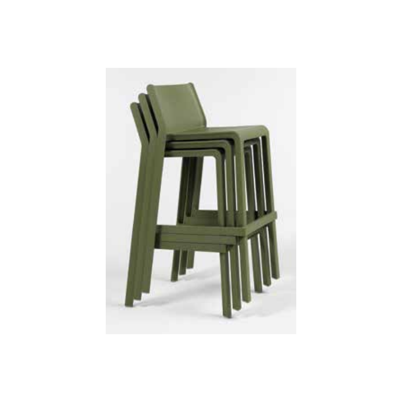 Sgabello ZEROCINQUANTUNO STOOL - La...
