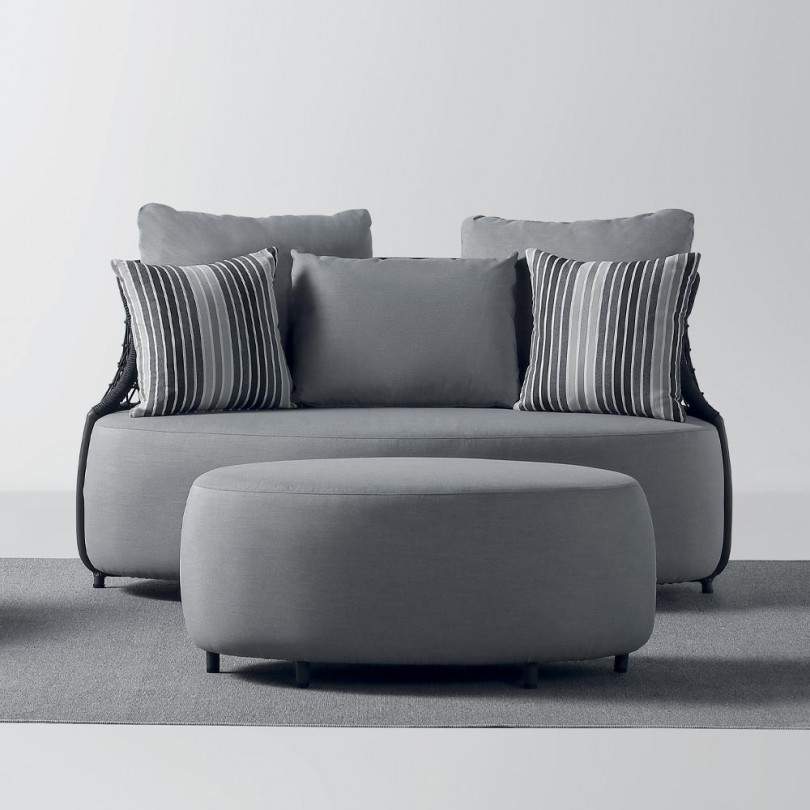 VidaXL Divano Per Bambini Grigio 50x40x30 Cm In Similpelle Vidaxl  2768dc88 7be3 5afe 902a 22c1396c7b4b