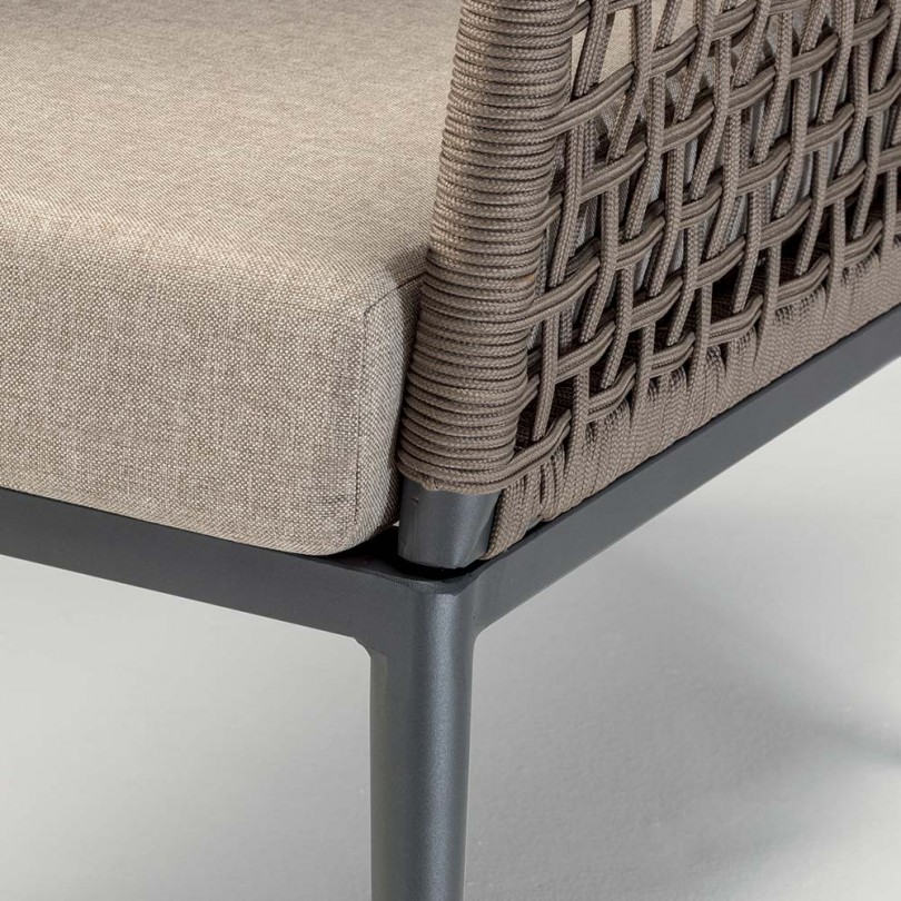 Poltrona AVANA-P - La Seggiola Poltrona AVANA-P - La Seggiola