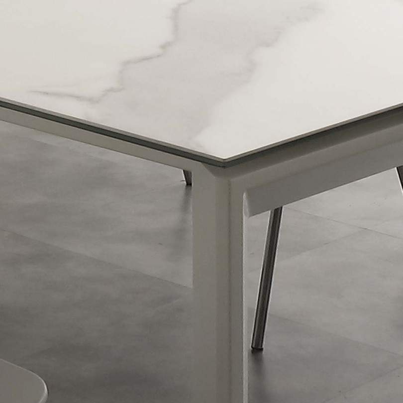 Tavolo Allungabile CERAMIQUE DUO - La...