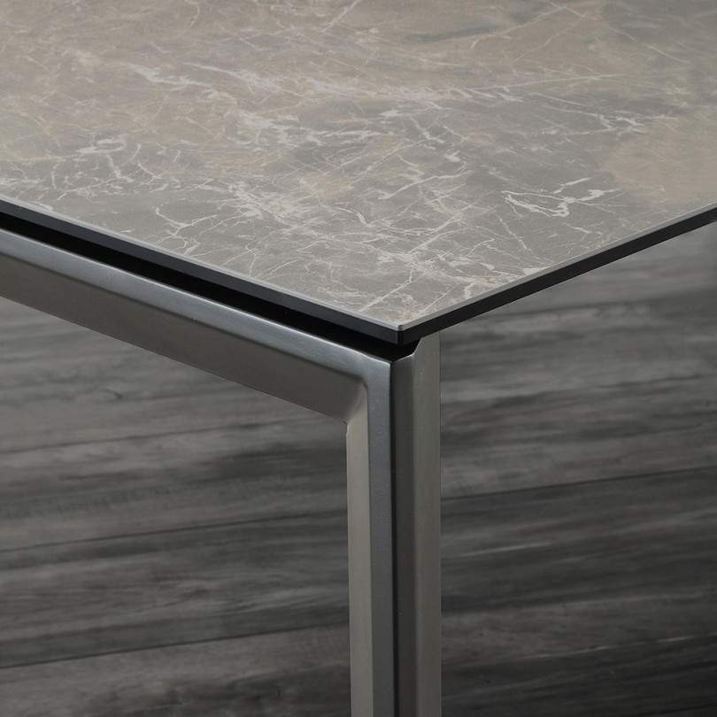 Tavolo Allungabile CERAMIQUE DUO - La...