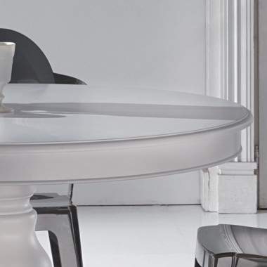 Tavolo allungabile rotondo... 2