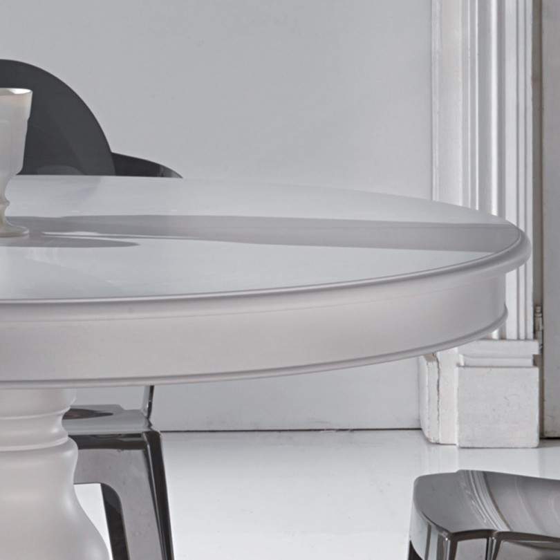 Tavolo allungabile rotondo RE-STYLE -... Tavolo allungabile rotondo RE-STYLE -...