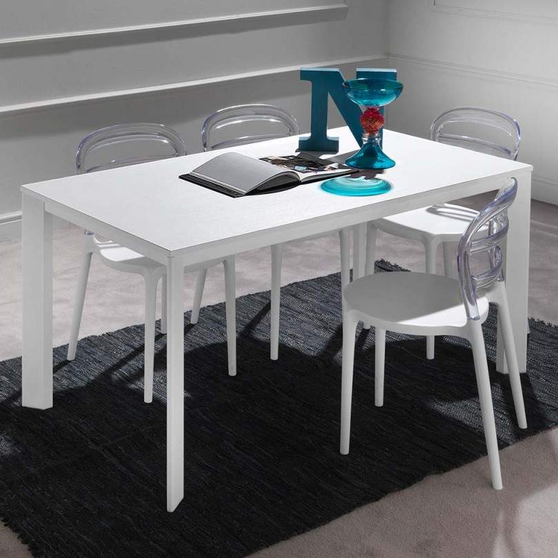 Tavolo Allungabile TECNO - La Seggiola Tavolo Allungabile TECNO - La Seggiola