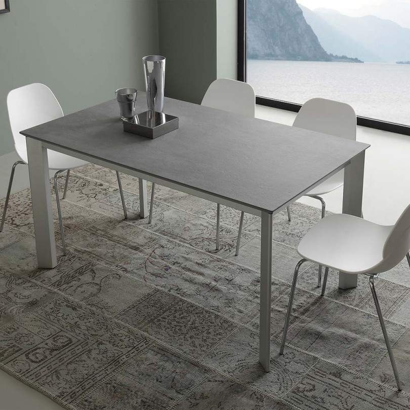 Tavolo Allungabile TECNO - La Seggiola Tavolo Allungabile TECNO - La Seggiola