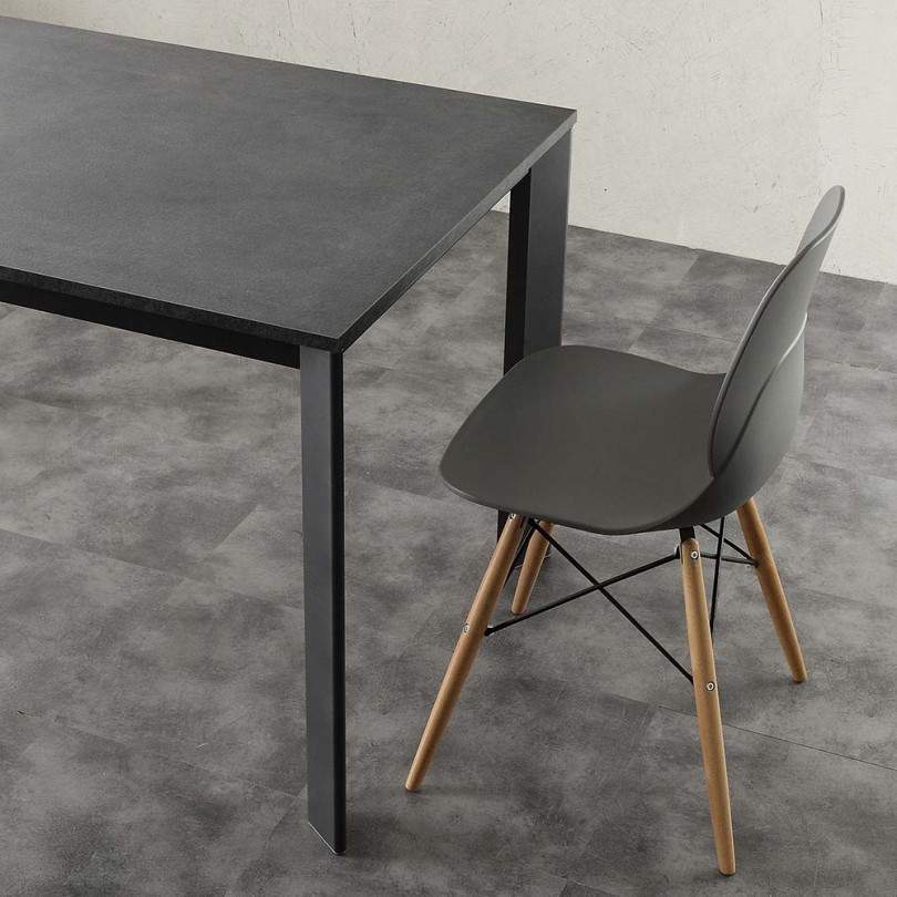 Tavolo Allungabile TECNO - La Seggiola Tavolo Allungabile TECNO - La Seggiola