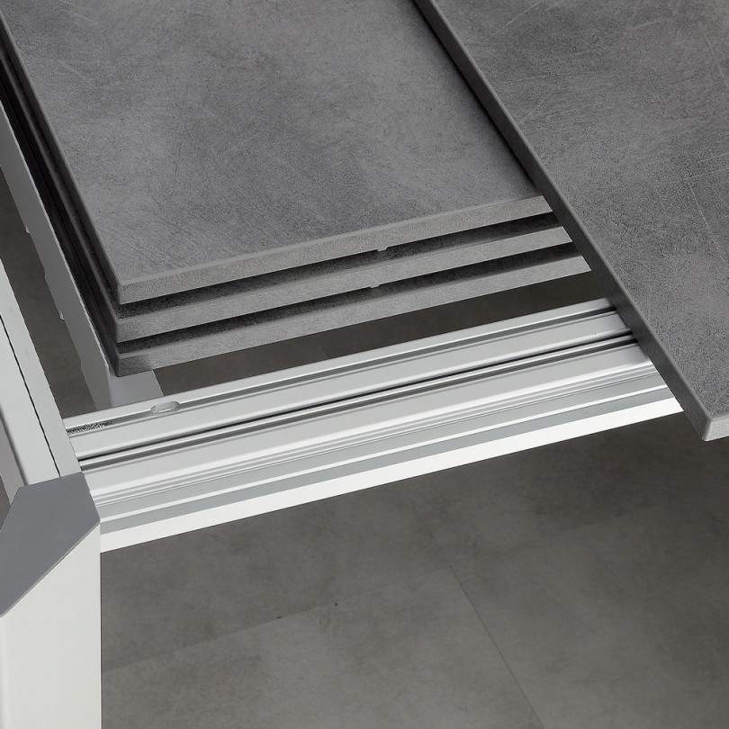 Tavolo Allungabile TECNO - La Seggiola Tavolo Allungabile TECNO - La Seggiola