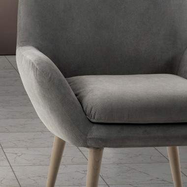 Poltrona Silvy Art. 440/1 La Seggiola 2