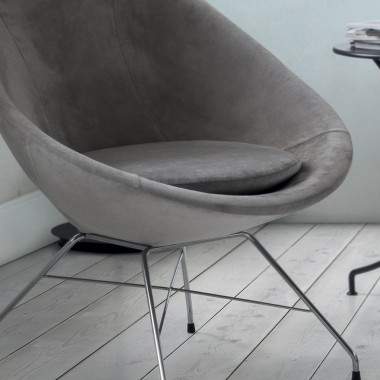 Poltrona LUCY Art. 440/5 La Seggiola 2