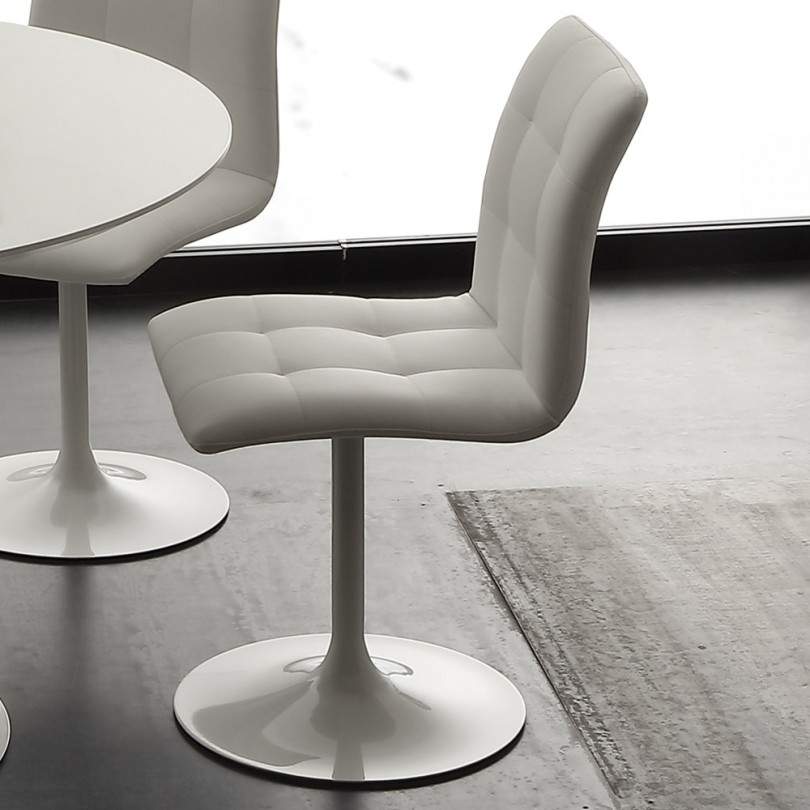 Sedia girevole AREA - La Seggiola