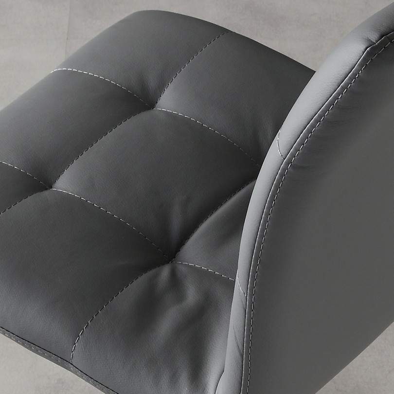 Sedia girevole AREA - La Seggiola