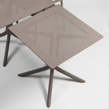 Tavolo Base + Piano Clipper Art.1252 2