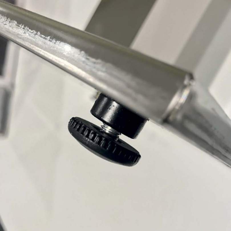 Base tavolo CONTRACT PIRAMIDE - La...