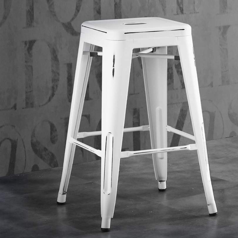 Sgabello ROUTE 66 STOOL Art. 590/6 -...
