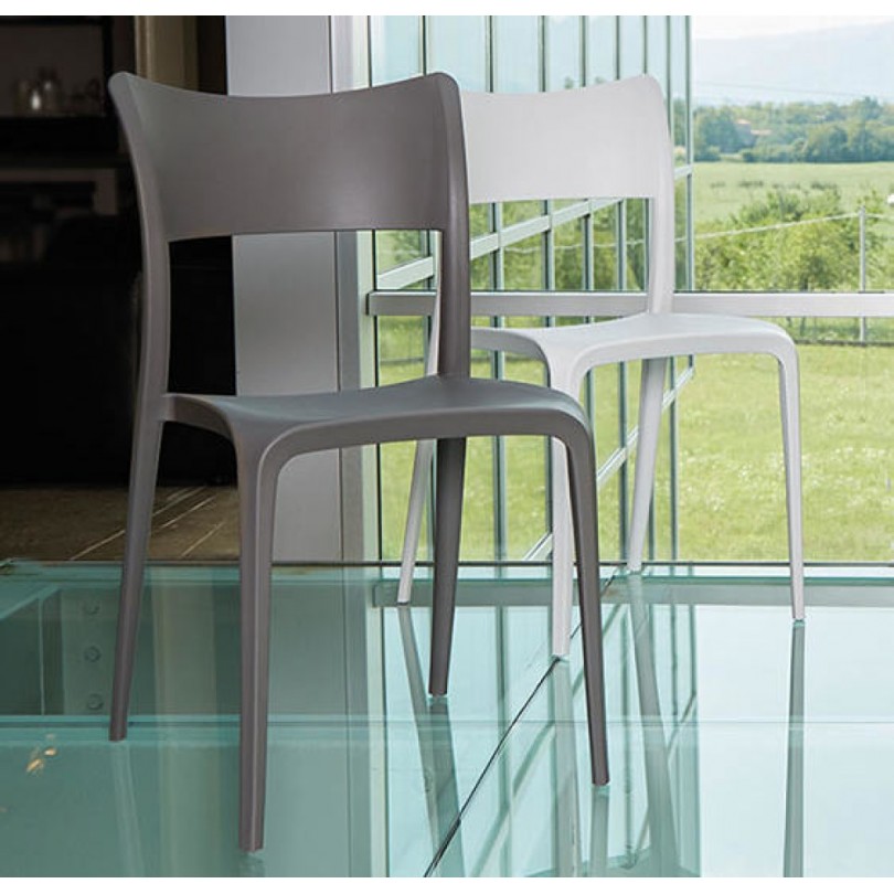 Sedia CORDOBA in polipropilene...