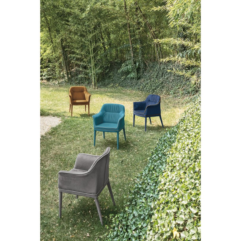 Poltrona Dallas rivestimento in... Poltrona Dallas rivestimento in...