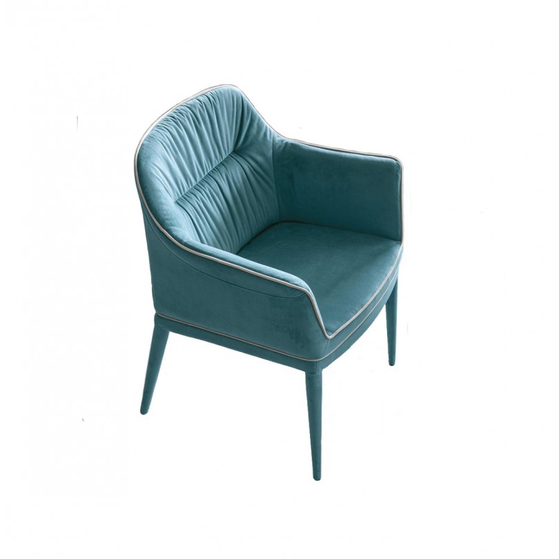 Poltrona Dallas rivestimento in... Poltrona Dallas rivestimento in...