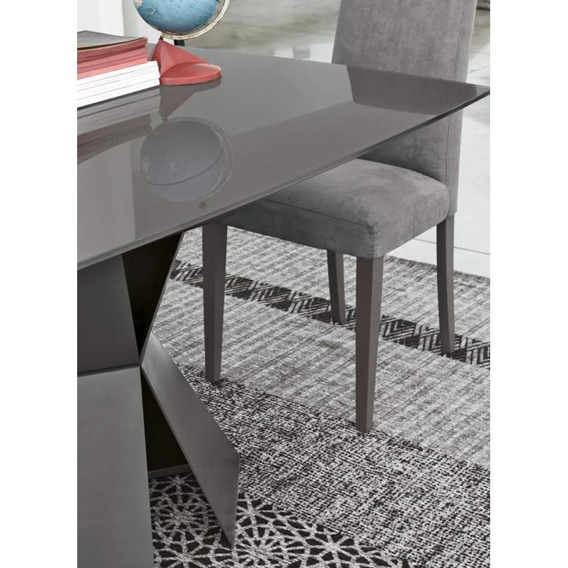 Sedia LUGANO con struttura in legno... Sedia LUGANO con struttura in legno...