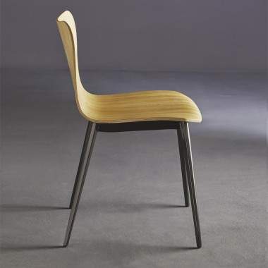 Sedia DANDY.TT seduta in...