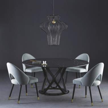 Sedia DIANA.F rivestimento...