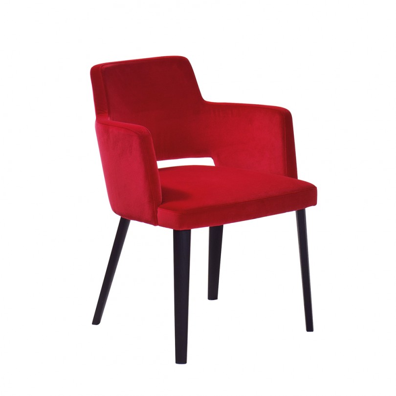 Poltroncina "GRACE.P" rivestimento in... Poltroncina "GRACE.P" rivestimento in...