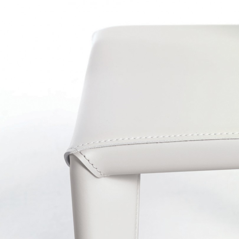 Sedia KARLA struttura in acciaio...