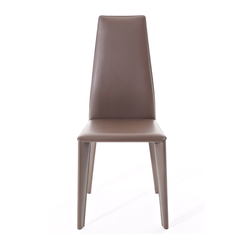 Sedia KARLA struttura in acciaio...