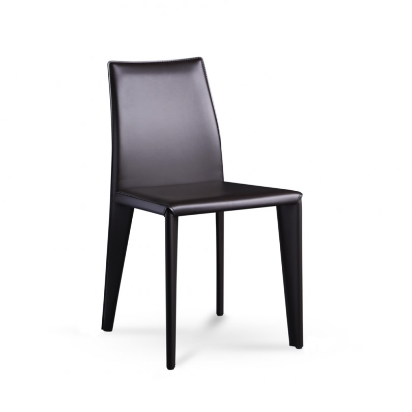 Sedia KARLOTTA struttura in acciaio... Sedia KARLOTTA struttura in acciaio...