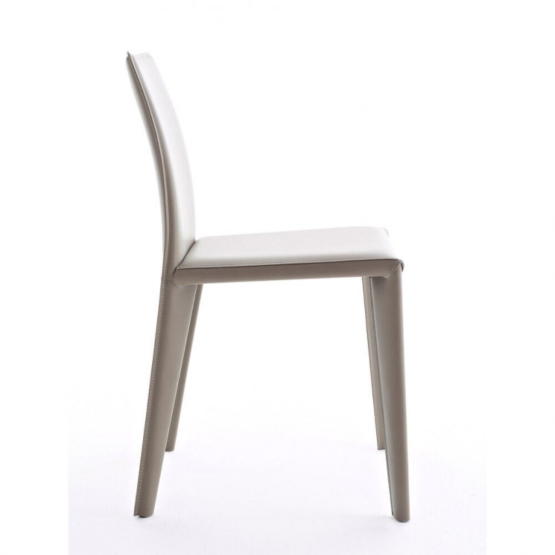 Sedia KARLOTTA struttura in acciaio... Sedia KARLOTTA struttura in acciaio...