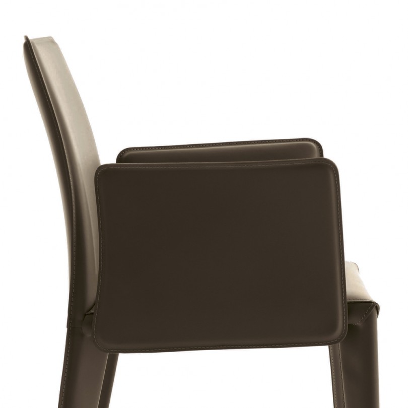 Sedia KARLOTTA.P con braccioli... Sedia KARLOTTA.P con braccioli...