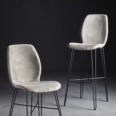 Sgabello BIP IRON.SS... 2