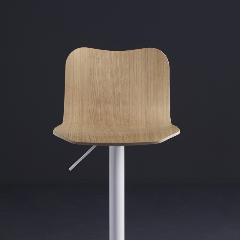 Sgabello DANDY SWING girevole seduta...