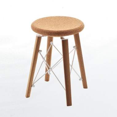 Sgabello JACK Jr. struttura... 2