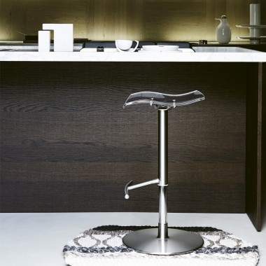 Sgabello JOKER struttura in...