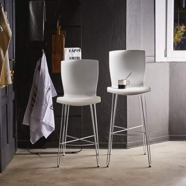 Sgabello RAPPER.SS seduta...