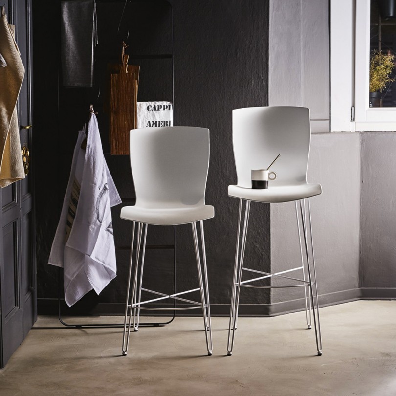 Sgabello RAPPER.SS seduta in... Sgabello RAPPER.SS seduta in...