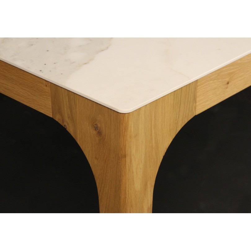 Tavolo allungabile CARGO struttura in... Tavolo allungabile CARGO struttura in...