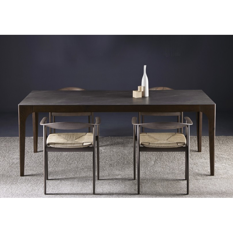 Tavolo allungabile CARGO struttura in... Tavolo allungabile CARGO struttura in...