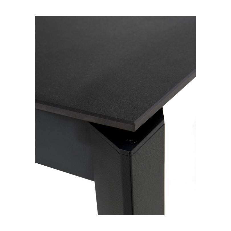 Tavolo allungabile LEVEL struttura in...