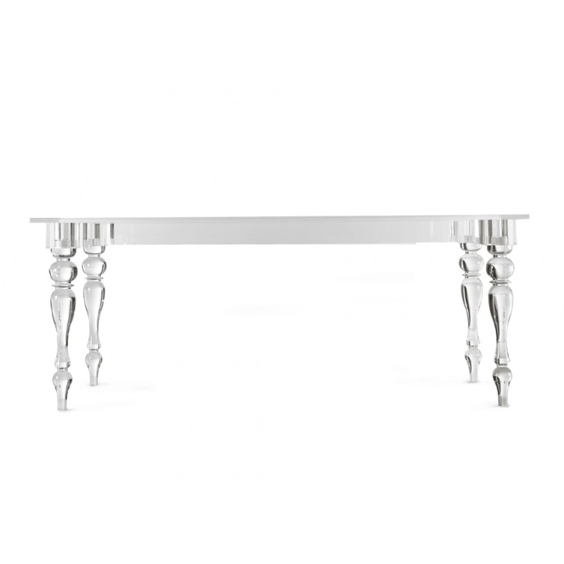 Tavolo OSTE in metacrilato...