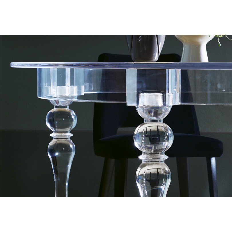 Tavolo OSTE in metacrilato...