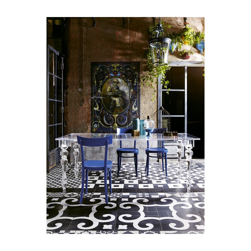 Tavolo OSTE in metacrilato...