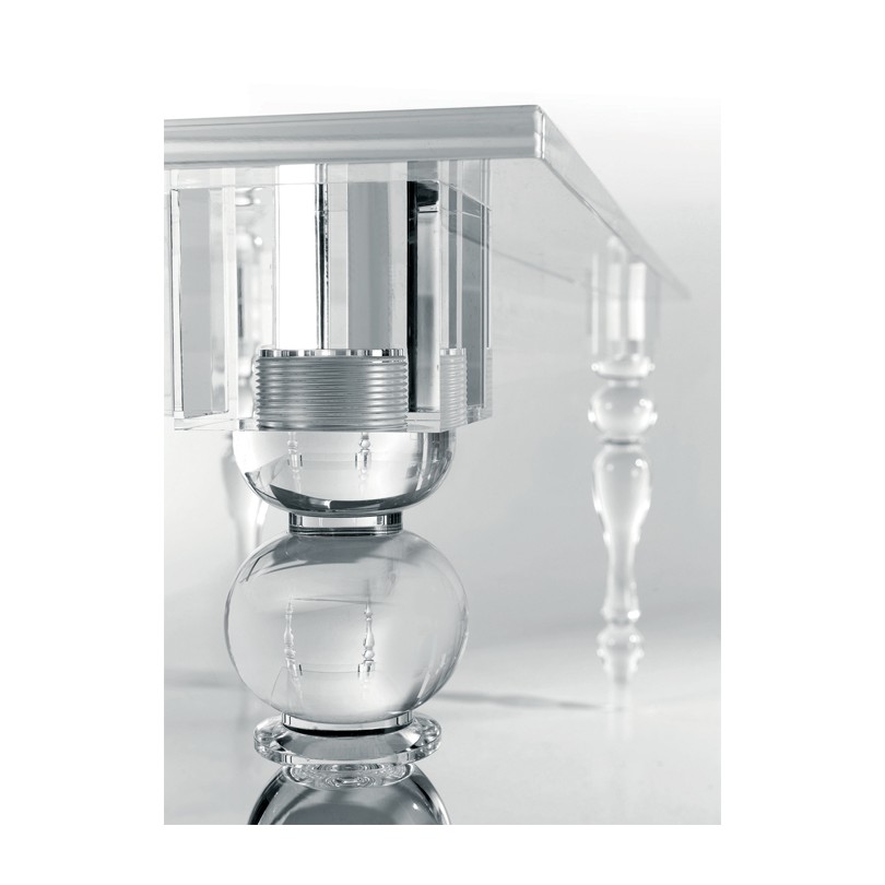 Tavolo OSTE in metacrilato...