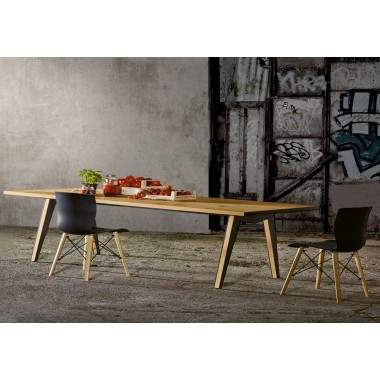 Tavolo SKIN struttura e...