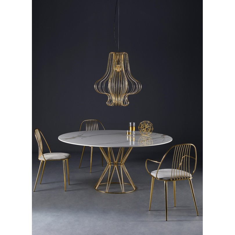 Lampada a sospensione o a terra... Lampada a sospensione o a terra...